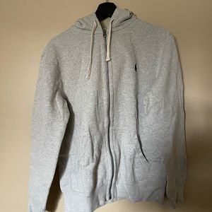 Polo Ralph Lauren Zip Hoodies in Navy and Grey for Men